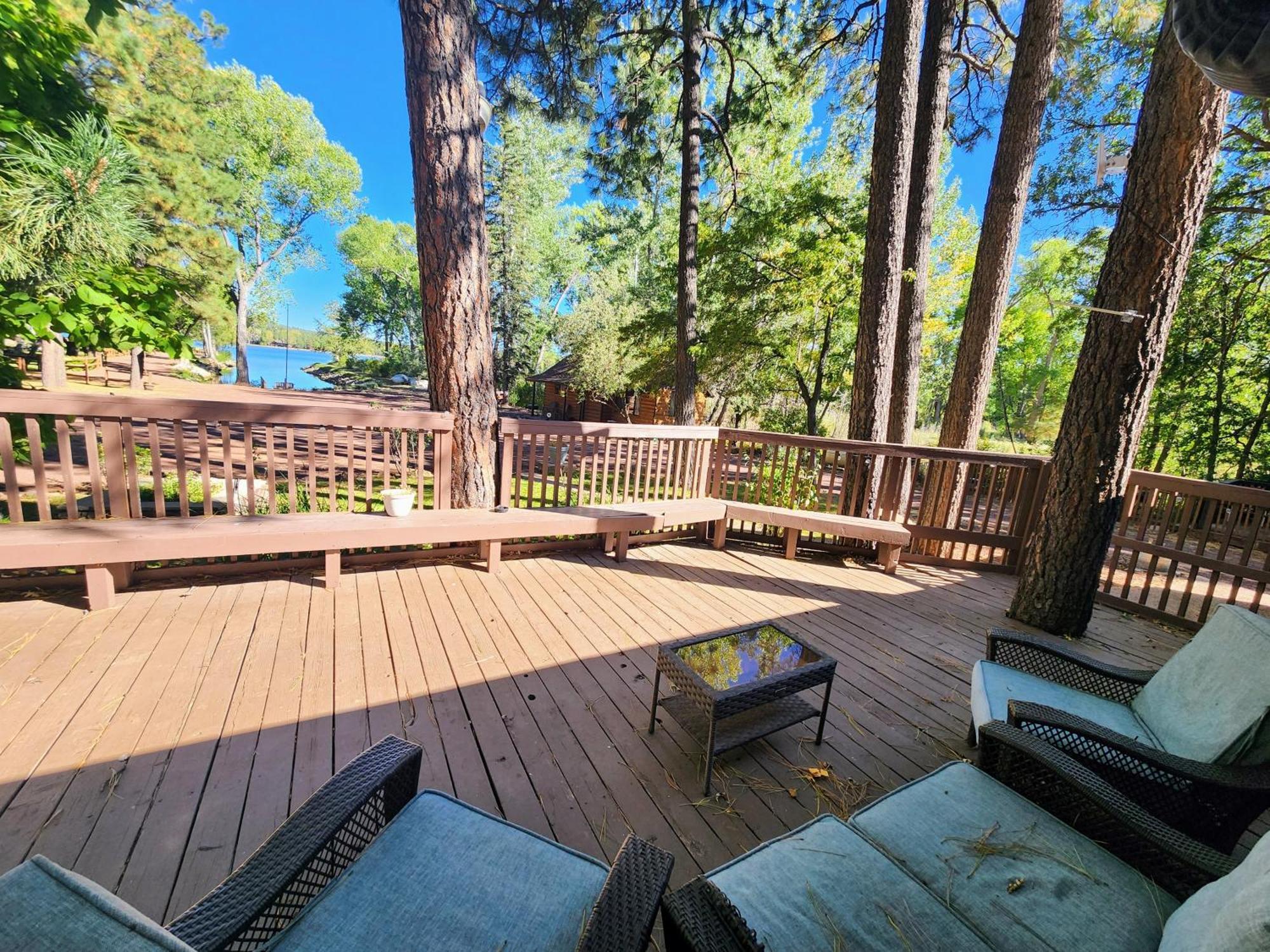 Lazy Oaks Resort Pinetop-Lakeside Exterior photo