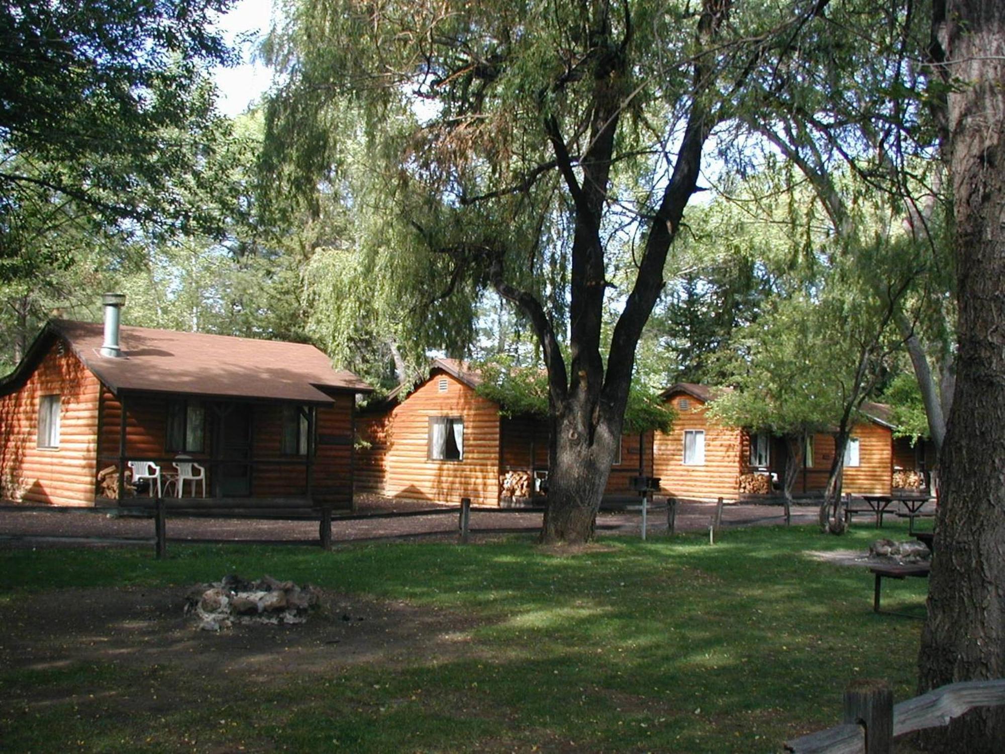 Lazy Oaks Resort Pinetop-Lakeside Exterior photo