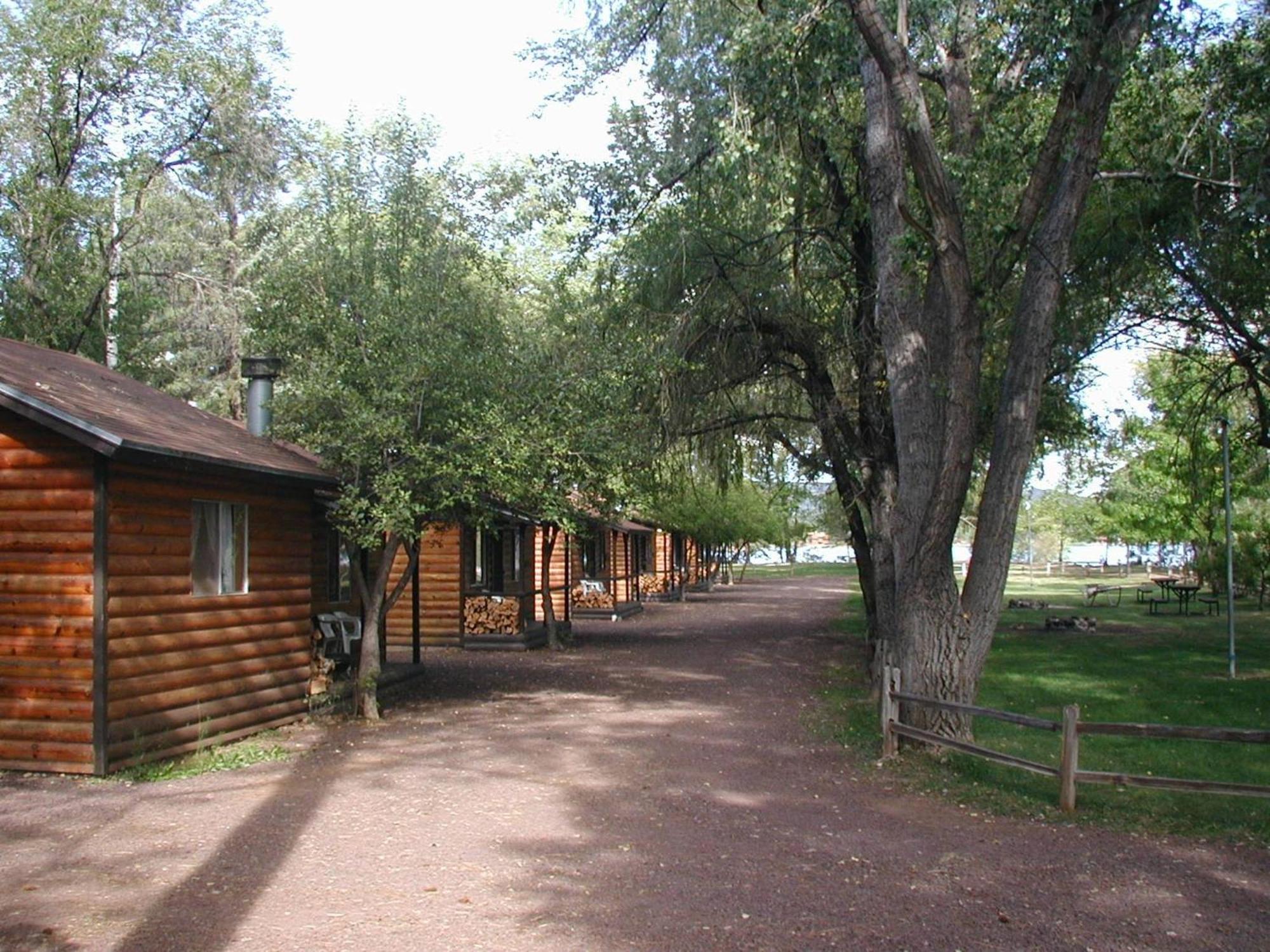 Lazy Oaks Resort Pinetop-Lakeside Exterior photo